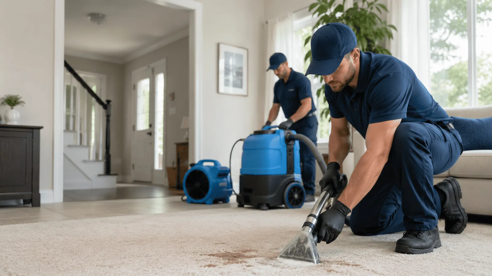 Pet Stain Carpet Cleaning in Grantsville, MD near me